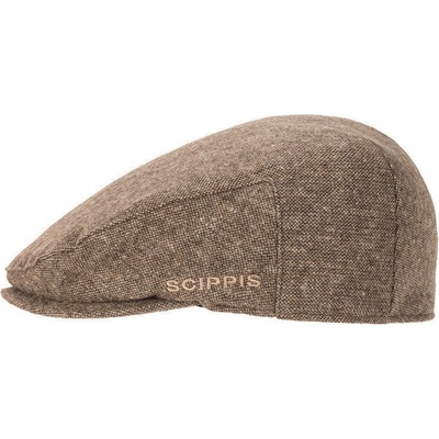 Scippis Donegal Cap hnědá