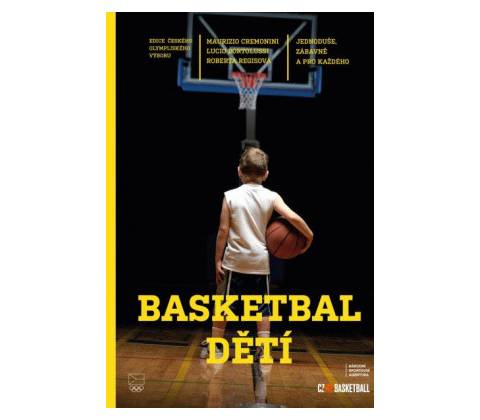 Basketbal dětí