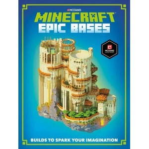 Minecraft: Epic Bases | Mojang Ab (ISBN: 9780593158555)