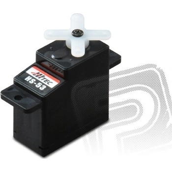 Hitec HS-53 Bulk 60 ks balení