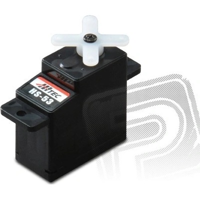 Hitec HS-53 Bulk 60 ks balení