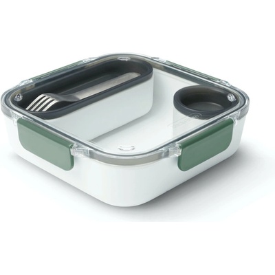 Black+Blum Těsnící obědový box zelený 1l