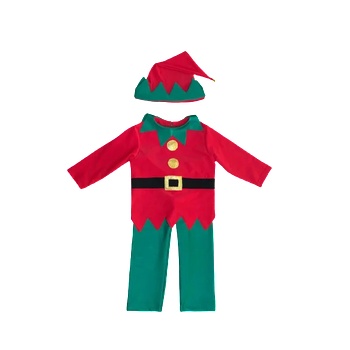 Image 1 of КАРНАВАЛ КОСТЮМ ЕЛФ (787720230700)