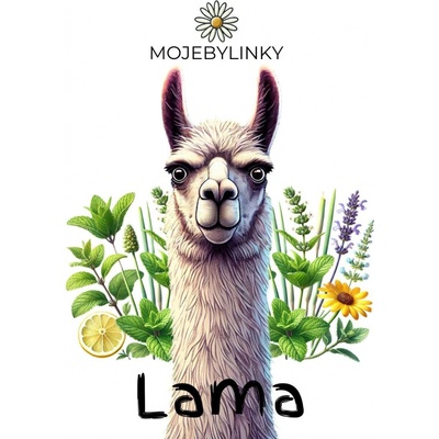 Mojebylinky Lama bylinný čaj 50 g