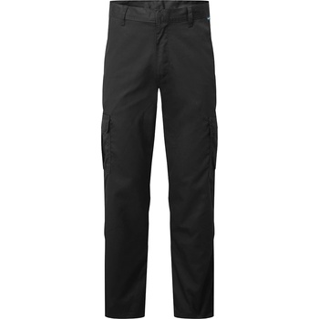 Portwest combat l701 / Леки панталони, 6 джоба - черни uk 30/eu 46 (l701bkr30)