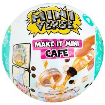 MGA Entertainment Минивселена: Make It Mini, ястия, 4-ти сезон