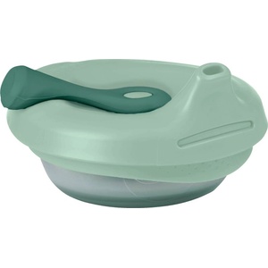 b.box Snack Box детски храни в пауч опаковка сменяема Green 110ml
