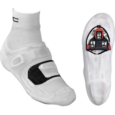 HQBC Shoeknit bílé