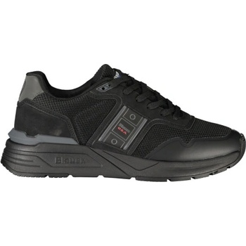 BLAUER Мъжки спортни обувки blauer, Размер 44, Цвят Черен (s5ray05kni_neblkgry)