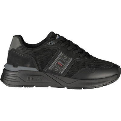 BLAUER Мъжки спортни обувки blauer, Размер 44, Цвят Черен (s5ray05kni_neblkgry)