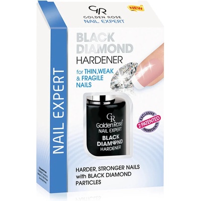 Golden Rose Gоlden Rose Заздравител с черен диамант Nail Expert (O-GNE-01)