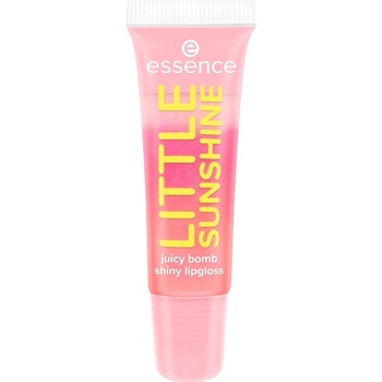essence Гланц за устни Say It With Juicy Little Sunshine, 05 Awesome Apple, 10 ml