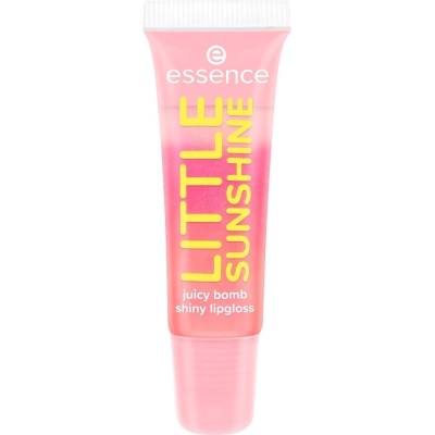 essence Гланц за устни Say It With Juicy Little Sunshine, 05 Awesome Apple, 10 ml
