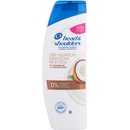 Šampony Head & Shoulders Deep Hydration šampon na vlasy proti lupům 400 ml