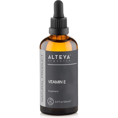 Alteya Organics Vitamín E Tocopherol 100% 50 ml