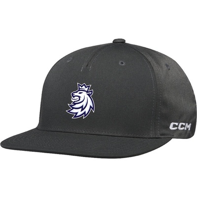 CCM Snpb Lev nášivka Charcoal