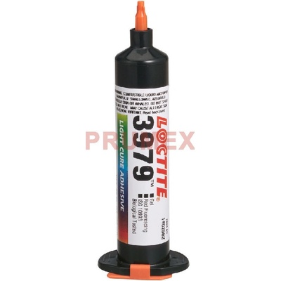 Loctite AA 3979 UV konstrukčné lepidlo 25 ml
