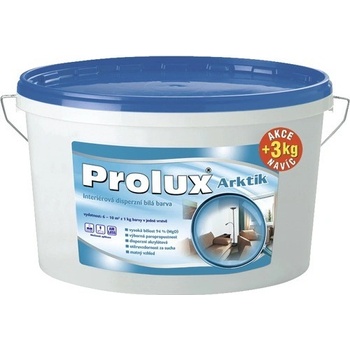 Prolux Arktik 15 + 3 kg biela