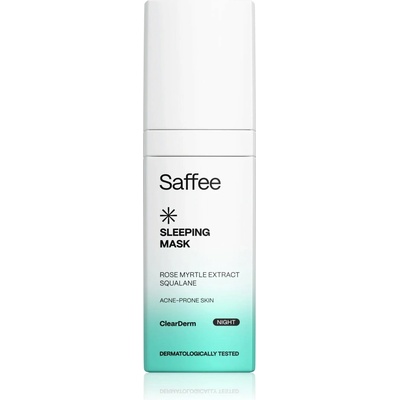Saffee ClearDerm Hydrating Gel hydratační gel pro problematickou pleť 30 ml
