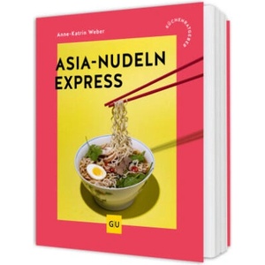 Asia-Nudeln Express (ISBN: 9783758903335)