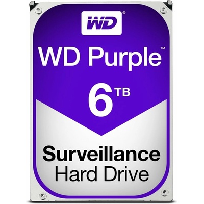 WD Purple 6TB, WD60PURX