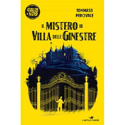 mistero di Villa delle Ginestre