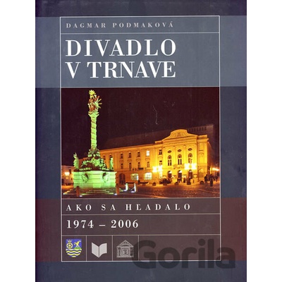 Divadlo v Trnave - Dagmar Podmaková