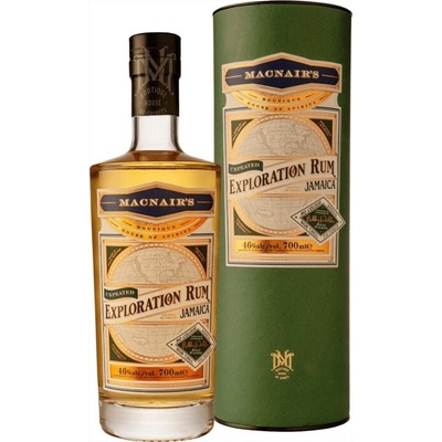 MacNair's Exploration Jamaica Unpeated 46% 0,7 l (tuba)