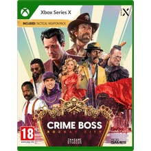 Crime Boss: Rockay City (XSX)