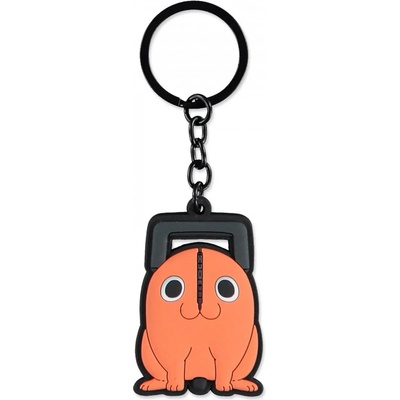 Přívěsek na klíče Chainsaw Man Pochita