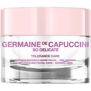 Germaine de Capuccini So Delicate Крем за нормална чувствителна кожа, 50 ml
