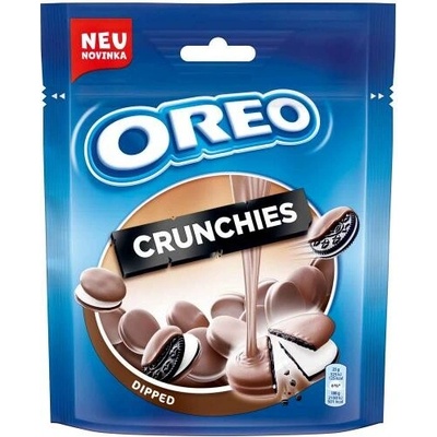 Mondelez Oreo Crunchies Dipped 110 g