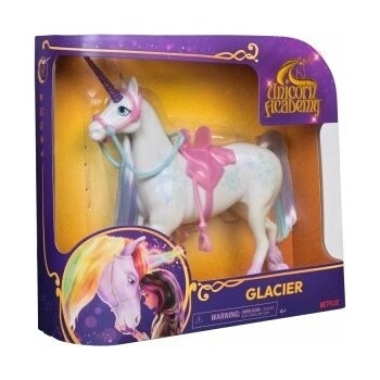 Spin Master JEDNOROŽEC GLACIER VEĽKÁ 27 CM UNICORN ACADEMY