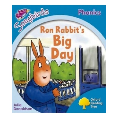 Oxford Reading Tree: Level 3: More Songbirds Phonics