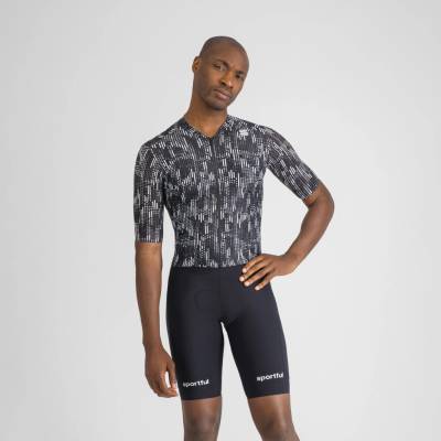 Sportful G-SUIT dámska kombinéza black white