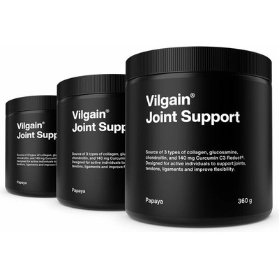Vilgain Joint Support 3 x papája 360 g