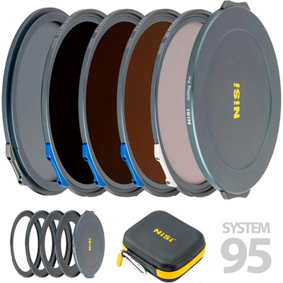 NiSi JetMag Pro 95 Landscape ND Kit