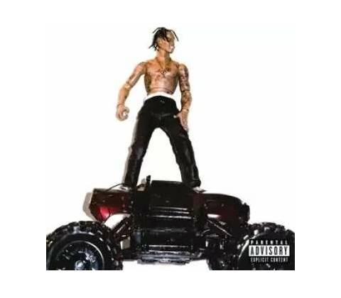 Scott Travis - Rodeo CD