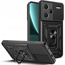 Tech-Protect CamShield Xiaomi Redmi Note 13 Pro+ 5G, černé