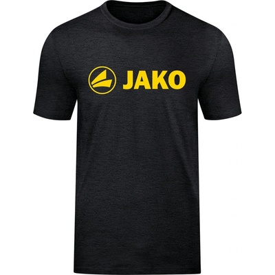 Jako bavlněné triko Promo černá