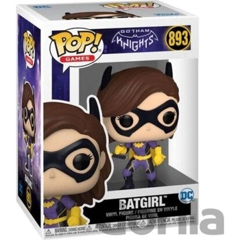 Funko POP! Gotham Knights Batgirl Games 893
