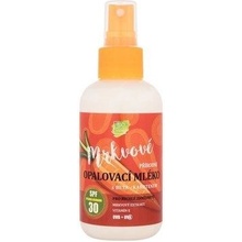 Vivaco Mrkvové opalovací mléko SPF30 s betakarotenem 150 ml