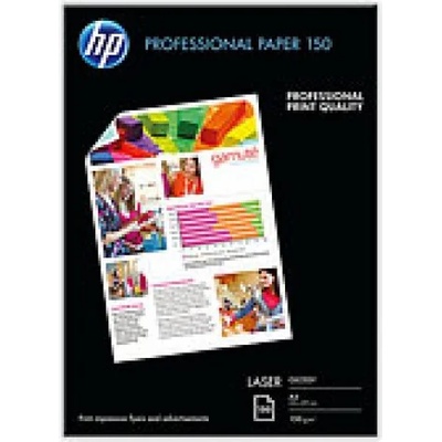 HP A/4 гланцова фотохартия 150 листа 150g (оригинална)