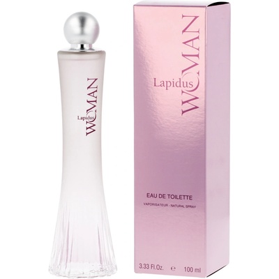 Ted Lapidus toaletná voda dámska 100 ml