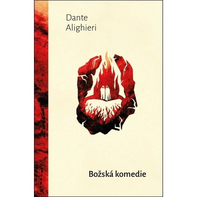 Božská komedie - Dante Alighieri