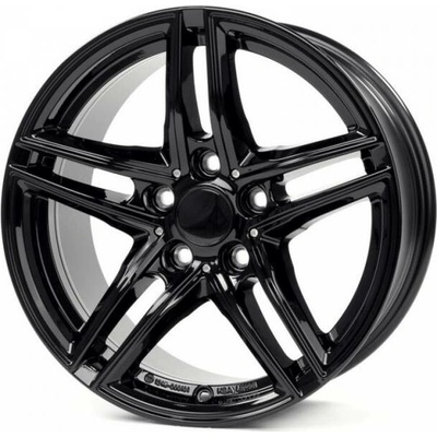 Borbet XR 6,5x16 5x112 ET22 black