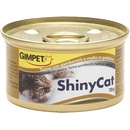 PetCenter Gimpet Shiny cat tuňák kreveta maltóza 70 g