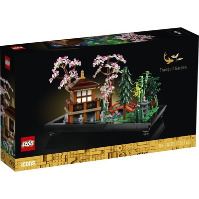 LEGO® ICONS™ - Tranquil Garden (10315)