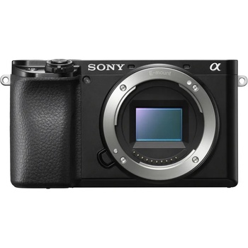 Sony Alpha A6100L + E PZ 16-50mm OSS Black (ILCE6100LB.CEC)