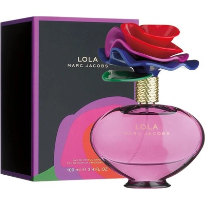 Marc Jacobs Lola parfumovaná voda dámska 100 ml